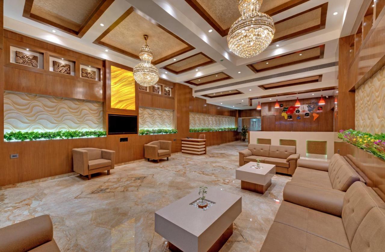 Anaya Beacon Hotel, Jamnagar Exterior photo