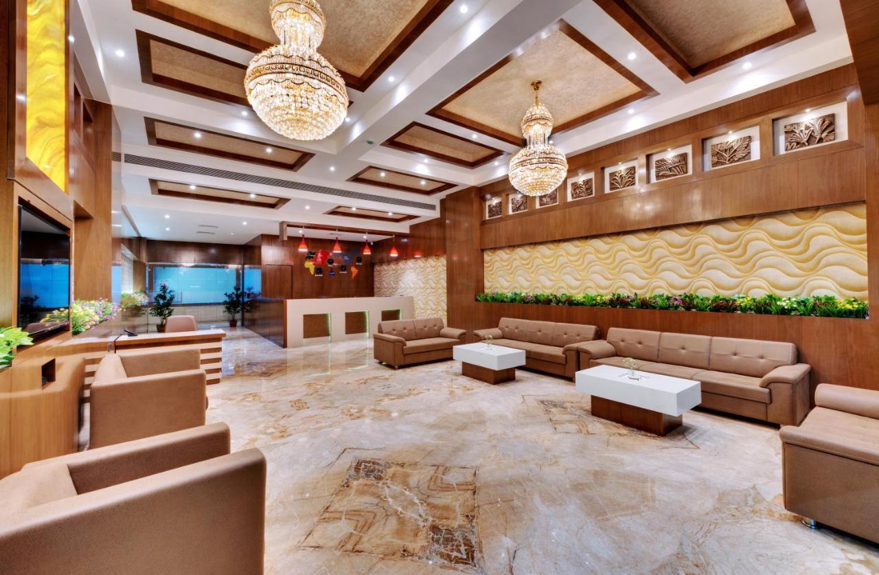 Anaya Beacon Hotel, Jamnagar Exterior photo