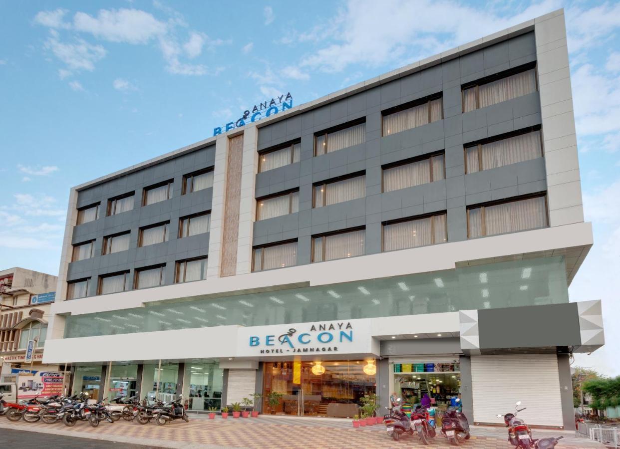 Anaya Beacon Hotel, Jamnagar Exterior photo