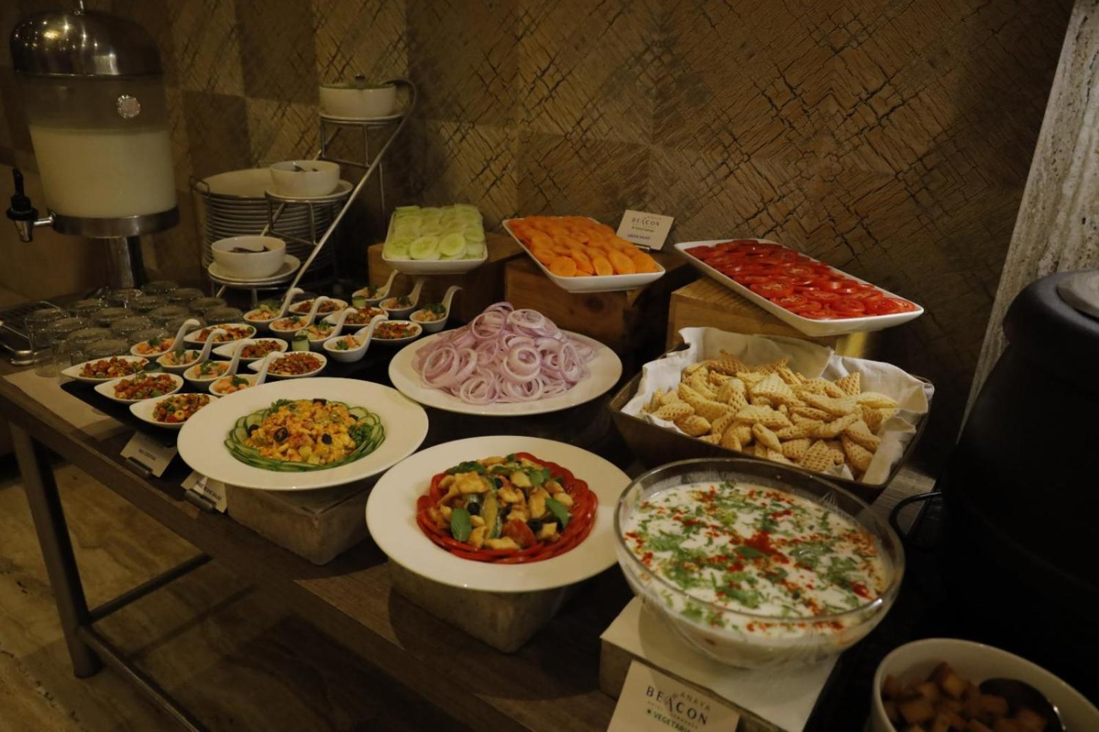 Anaya Beacon Hotel, Jamnagar Exterior photo
